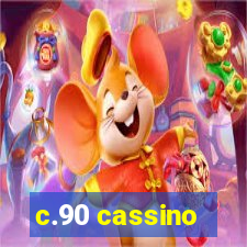 c.90 cassino